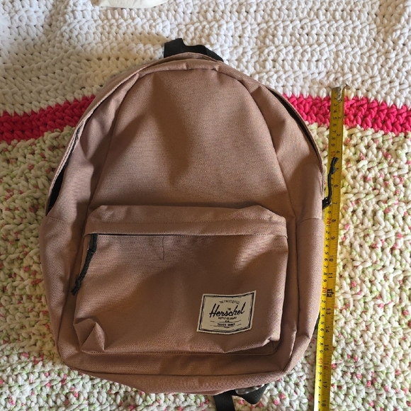 Herschel Supply Company Dusty Pink Backpack - Picture 4 of 6